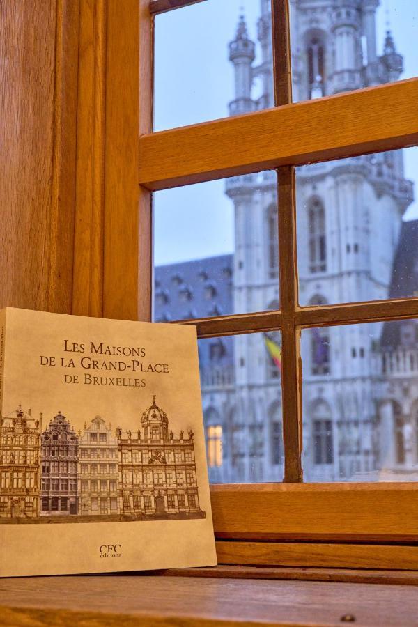 Maison Grand Place 1Br 2 Brüssel Exterior foto