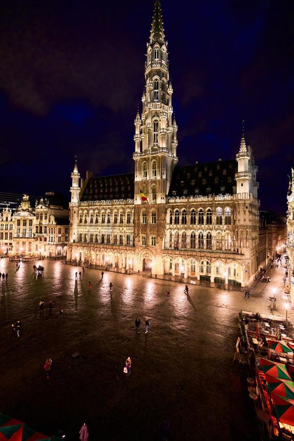 Maison Grand Place 1Br 2 Brüssel Exterior foto